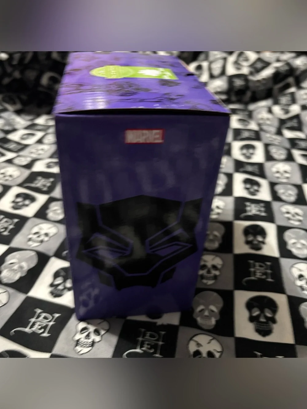 Scentsy Marvel Black Panther Wakanda Forever Wall Fan Diffuser